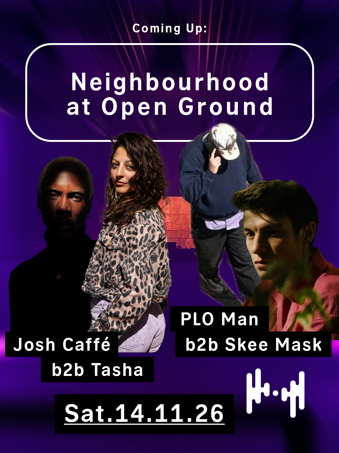 Clubnight - Neighbourhood, Recaved
