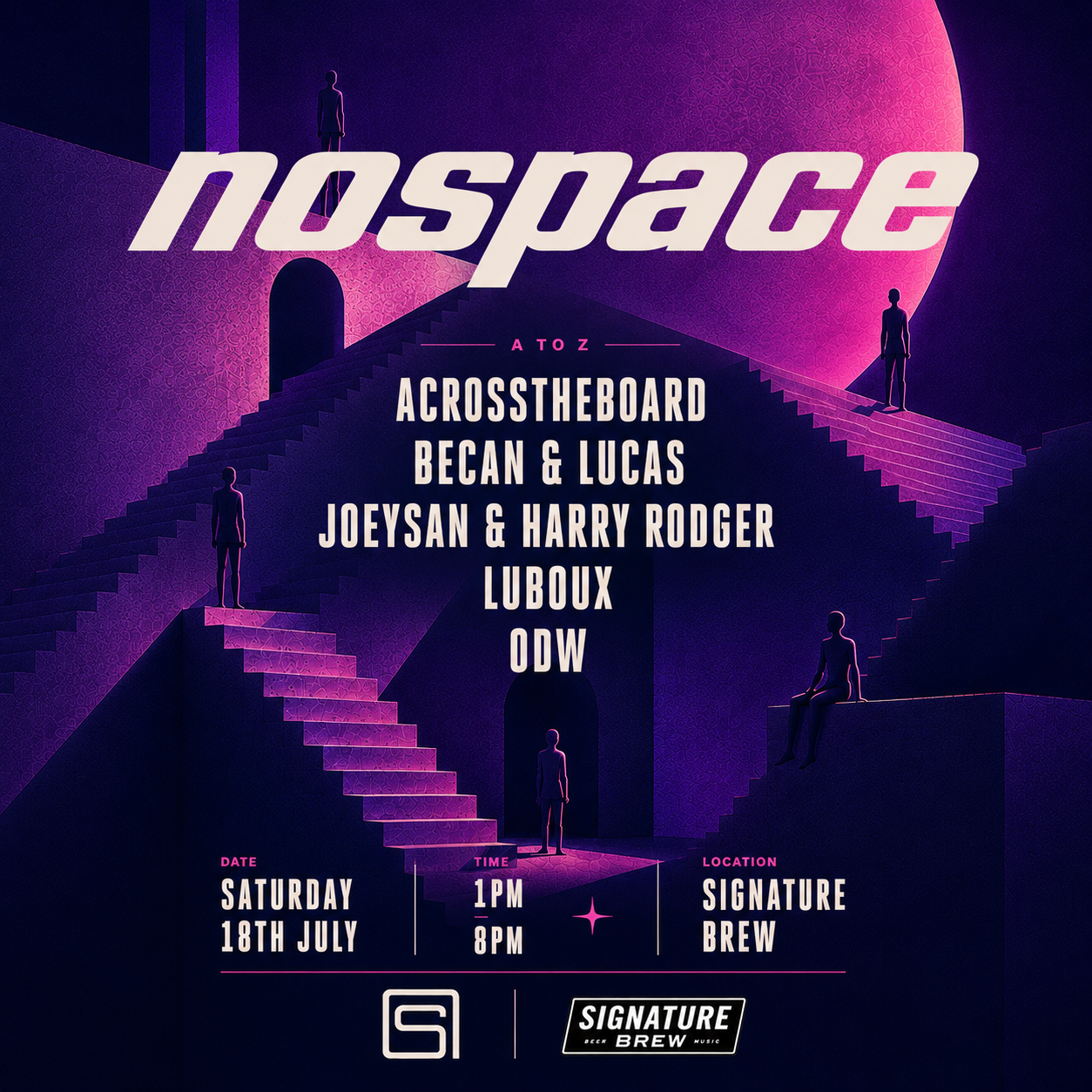 nospace launch