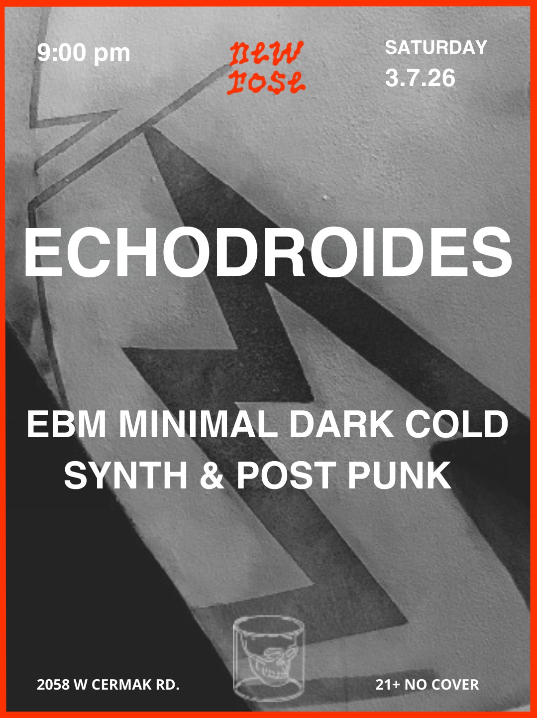Echodroides