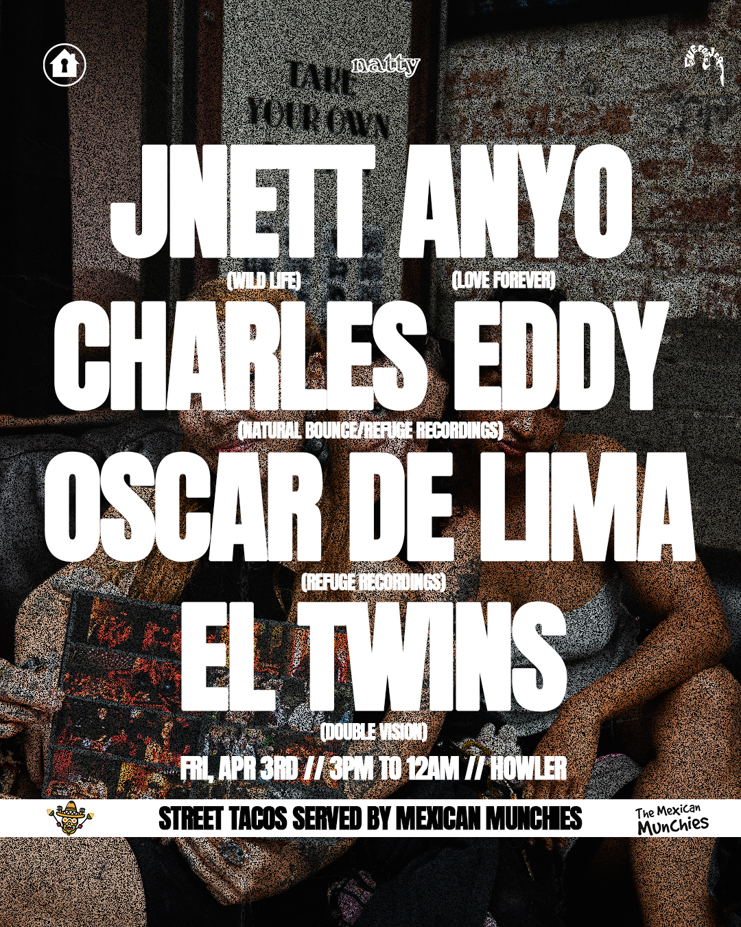 Refuge, Natty & Love Forever