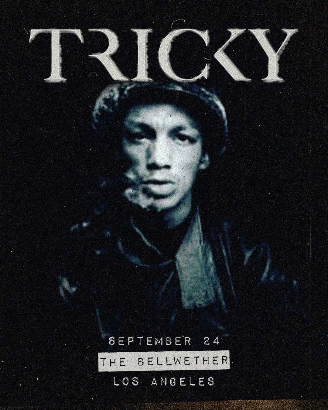 Tricky - The Bellwether