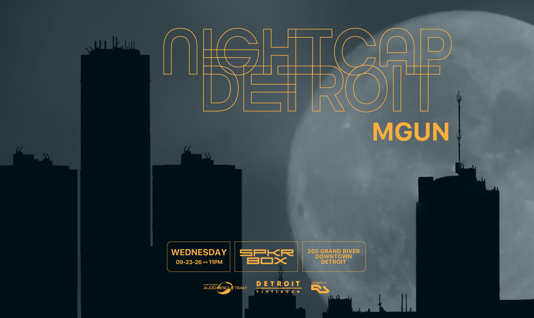 Nightcap Detroit