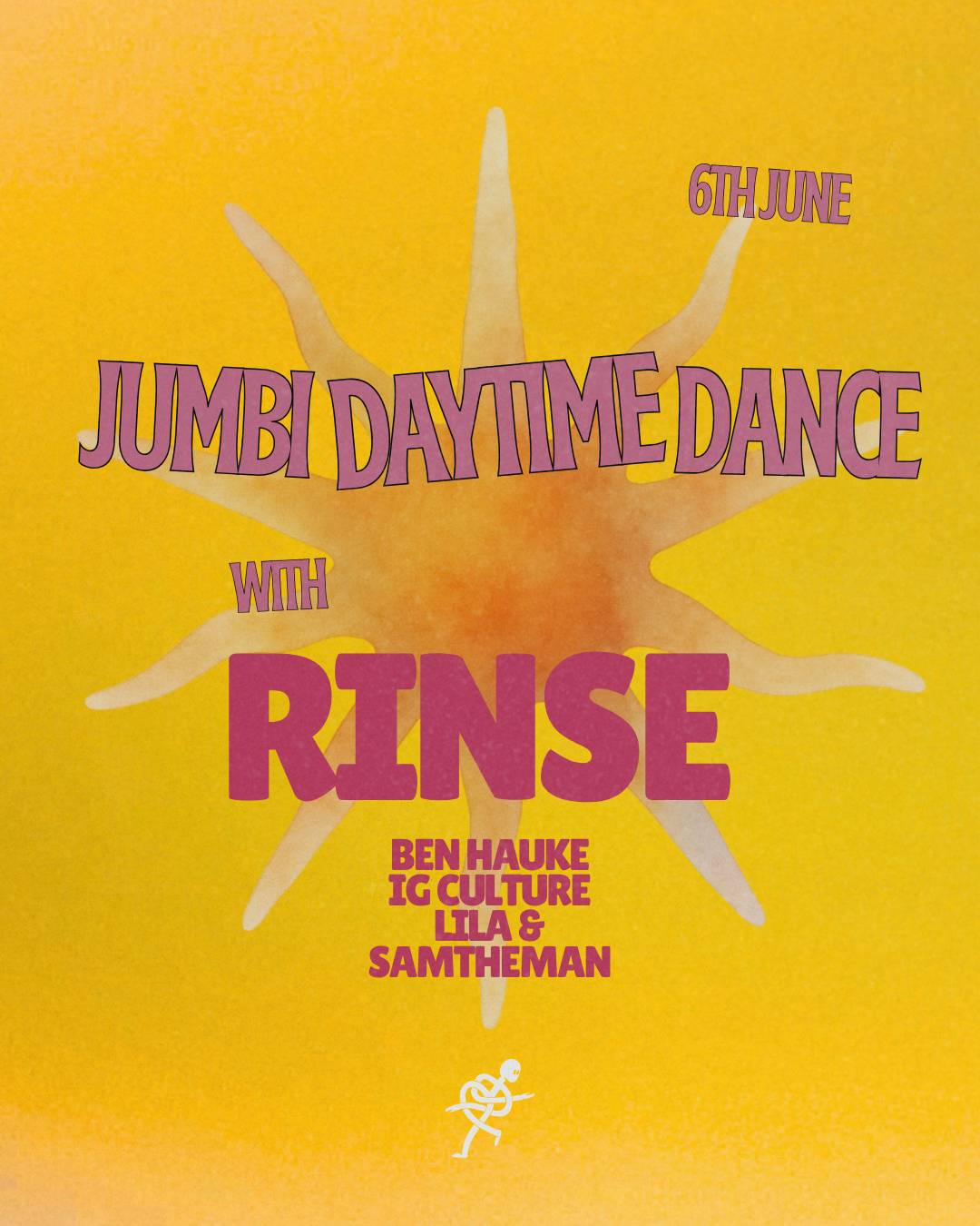 Daytime Dance: RINSE