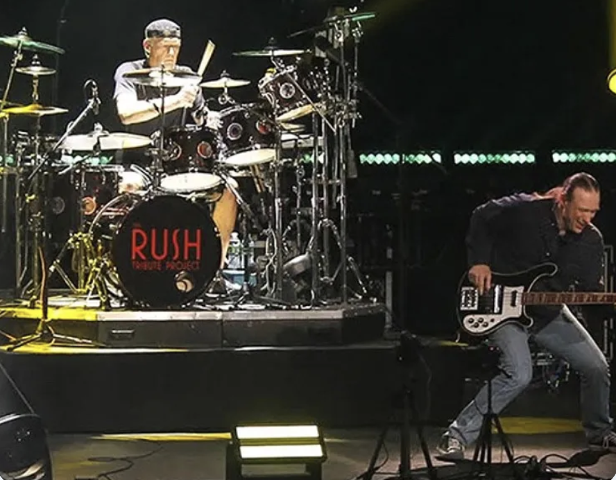 RTP – The Rush Tribute Project
