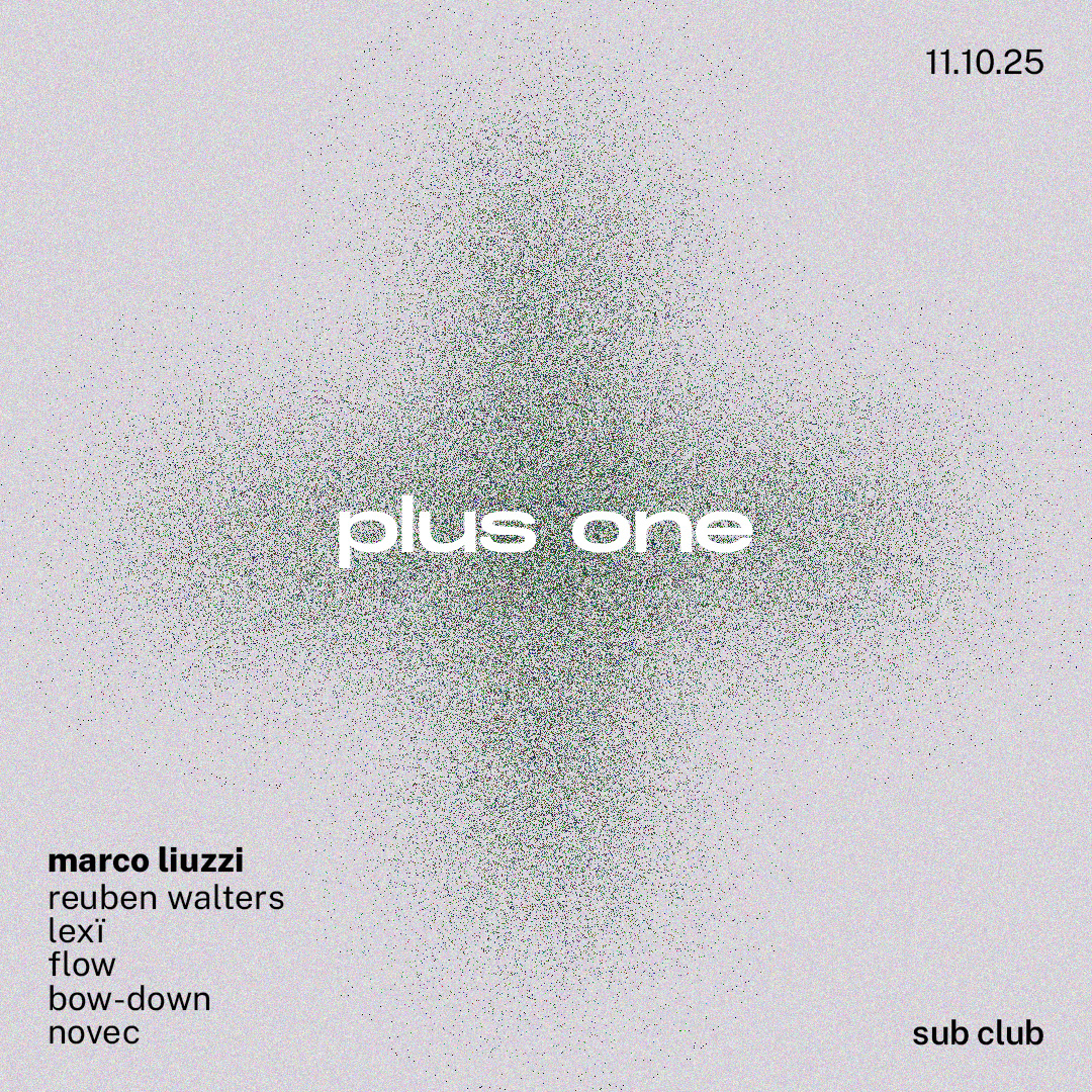 plus one + sub club + 11.10