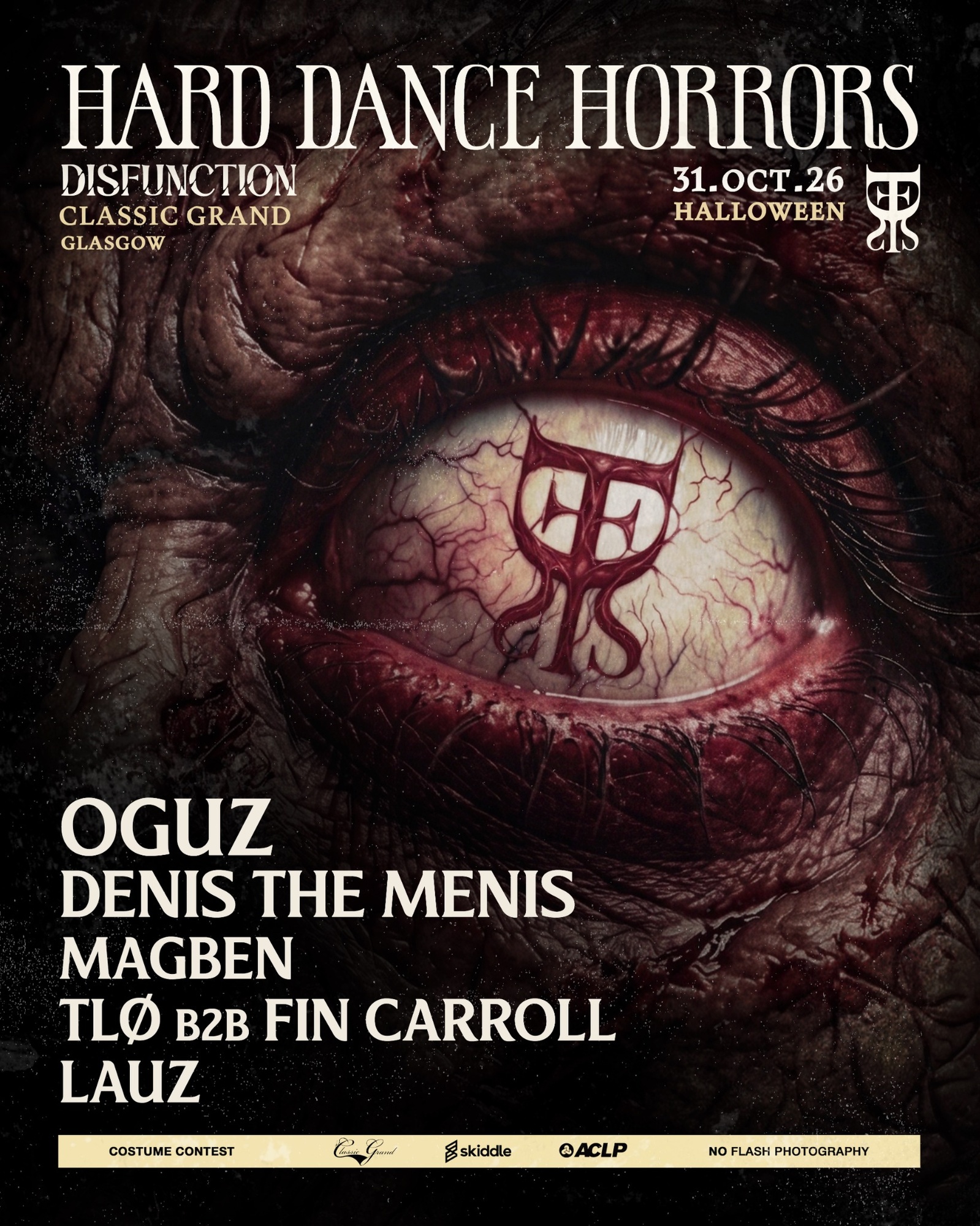 Disfunction: Halloween Horrors