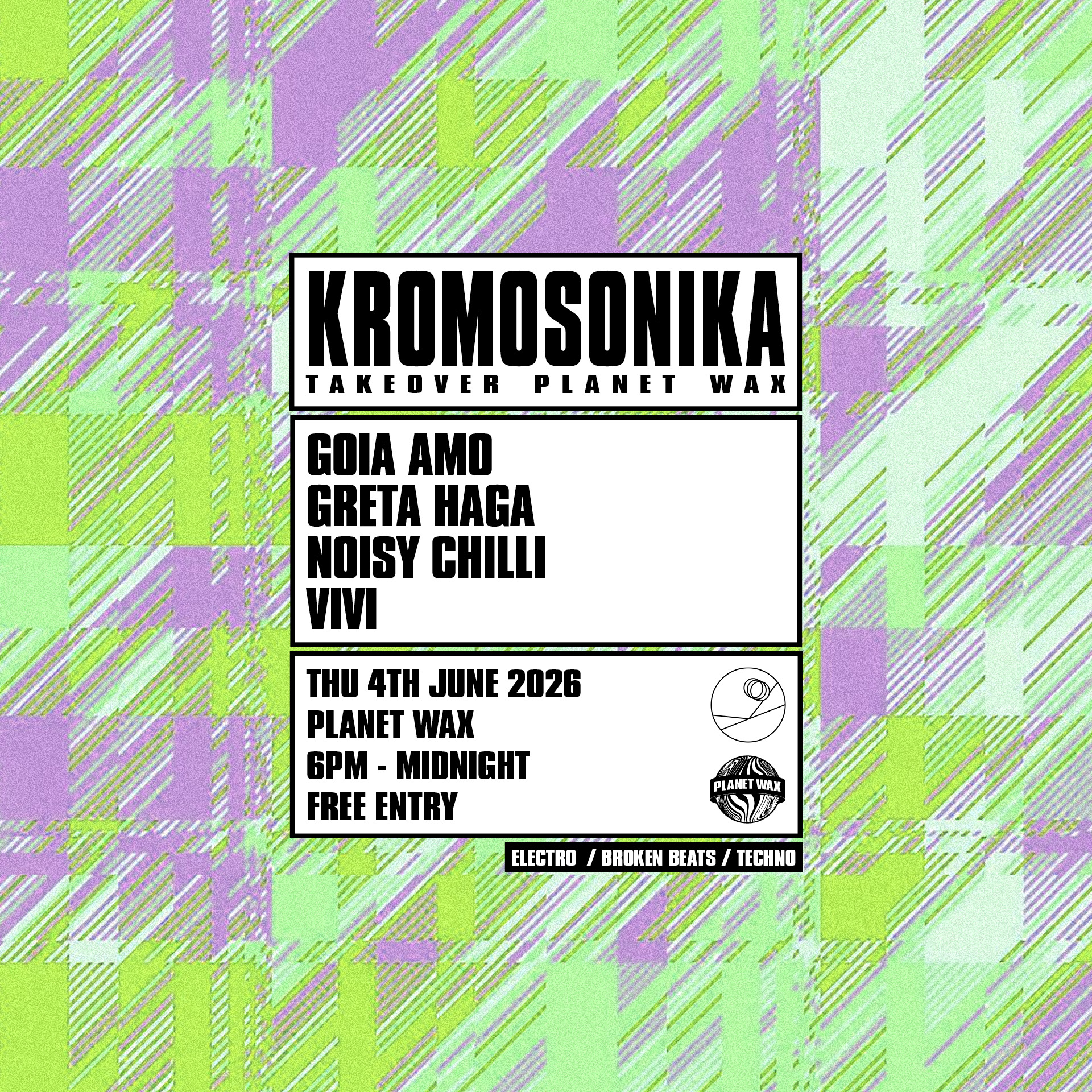 kromosonika