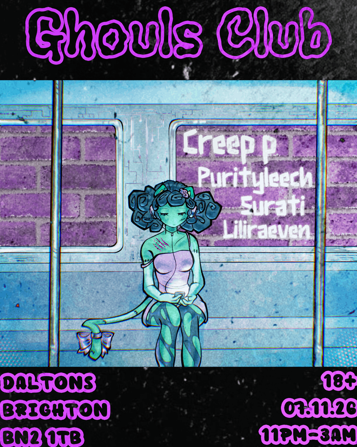 Ghouls Club