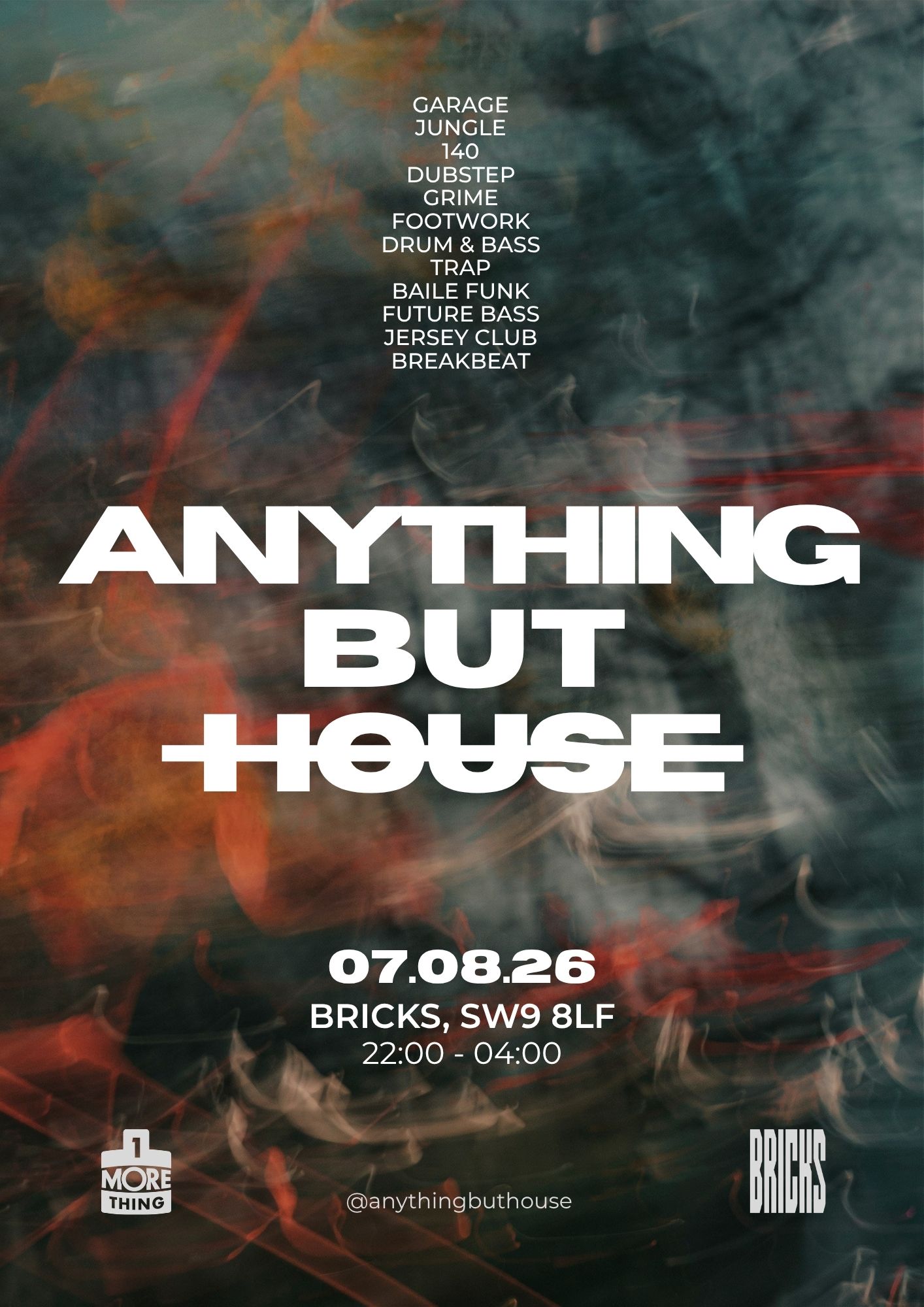 Anything But House