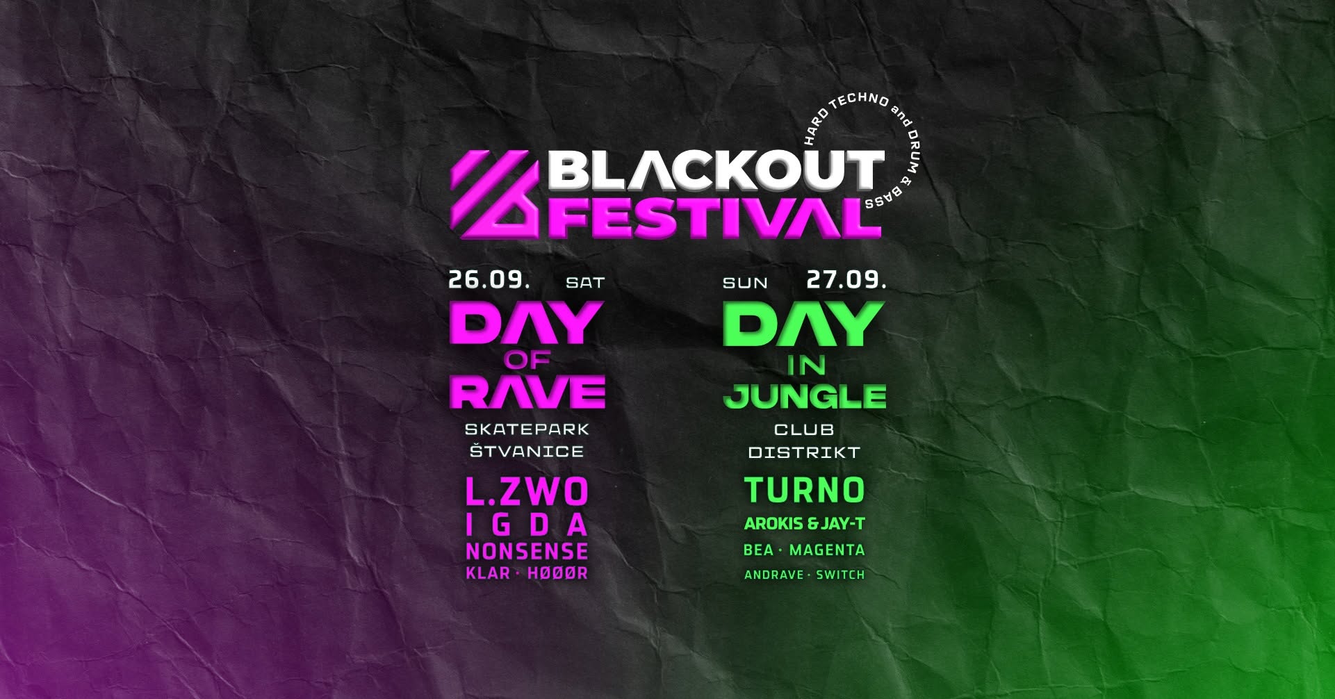 Blackout Festival