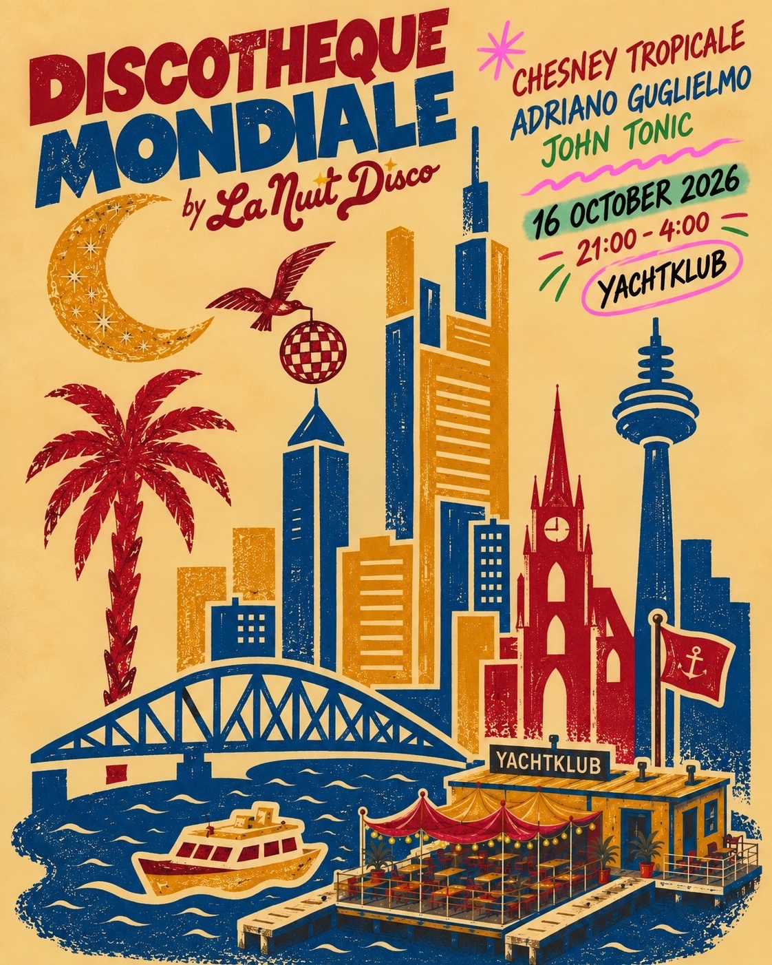Discotheque Mondiale