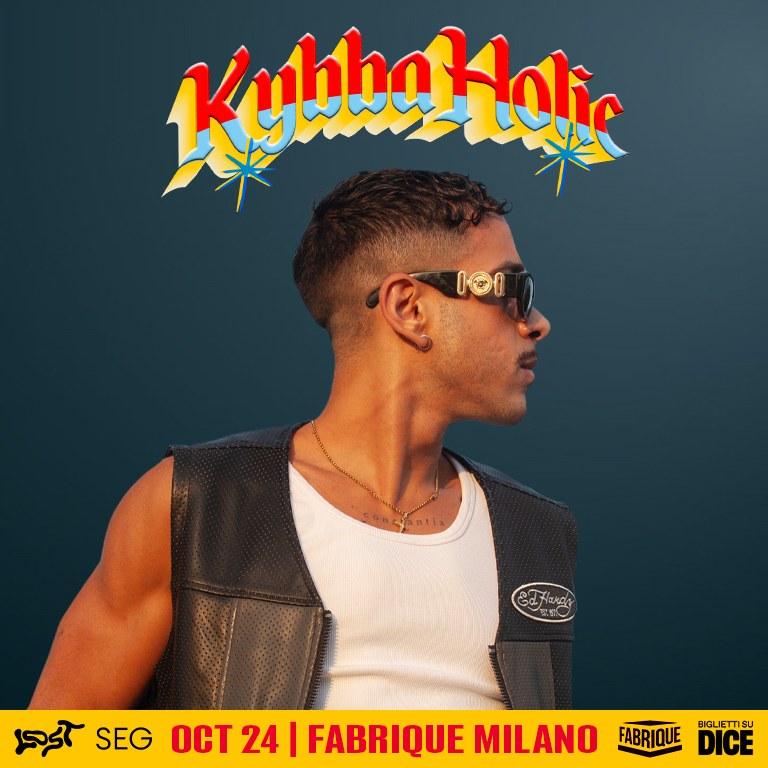 KYBBA + LOST XXL
