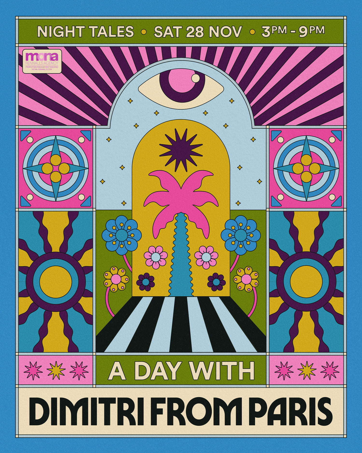 A Day with Dimitri From Paris