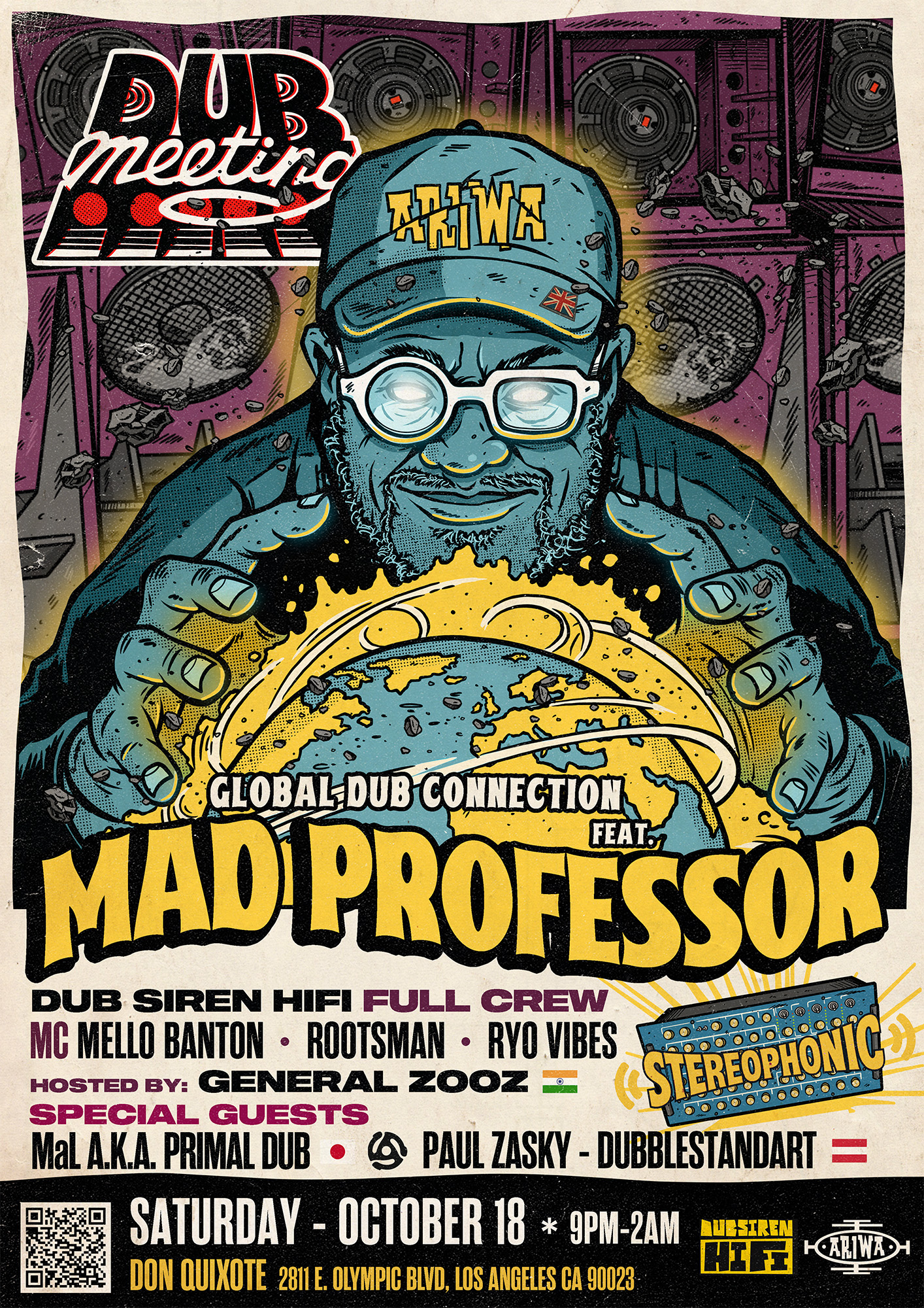 Mad Professor · Artist Profile