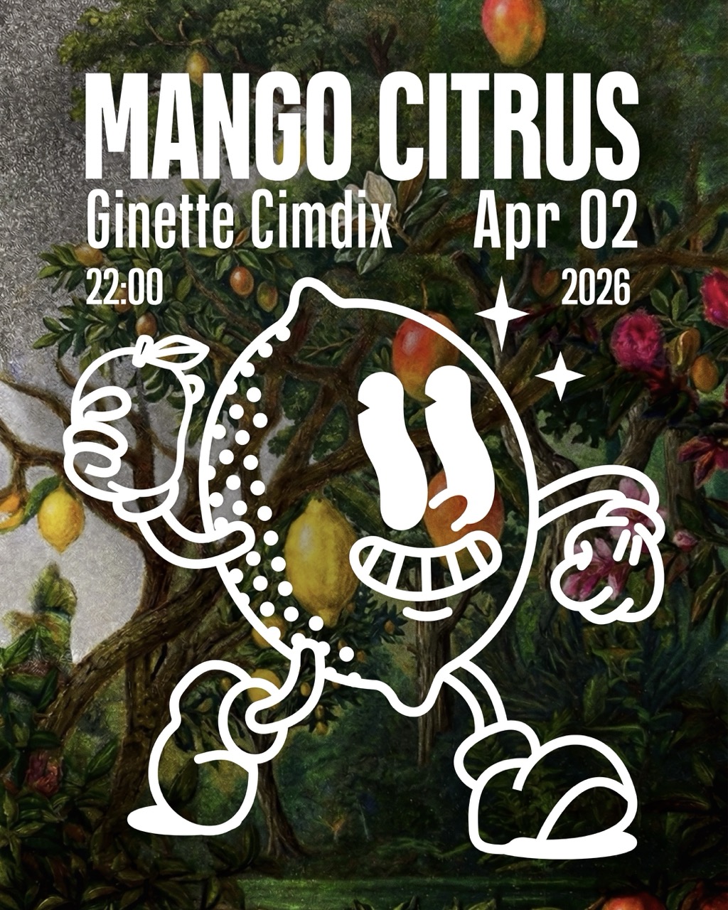 Mango Citrus Edition 6