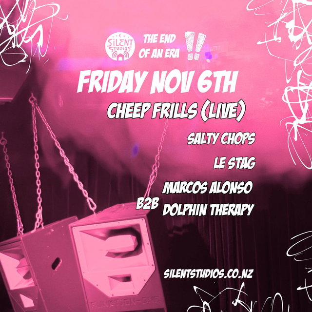 End Of An Era: Cheep Frills