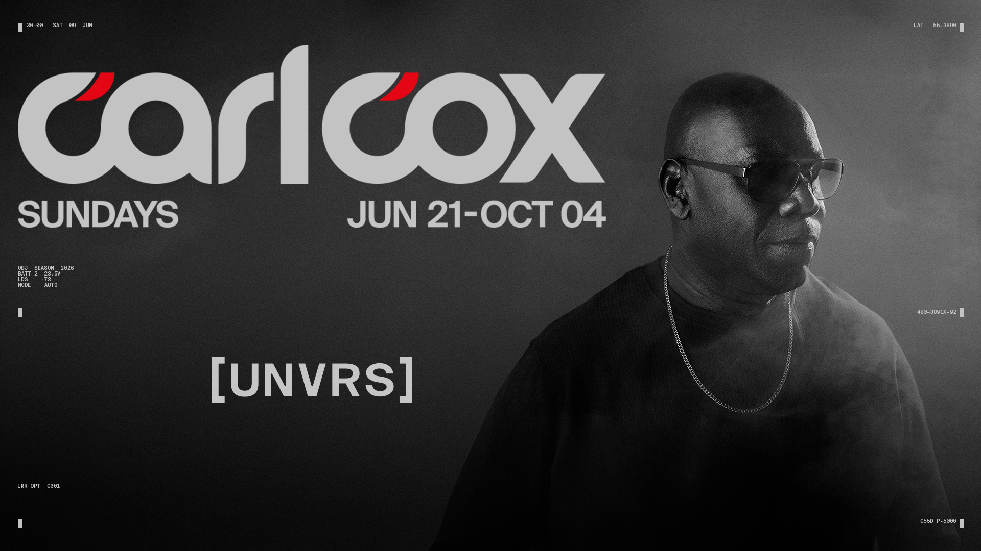 Carl Cox