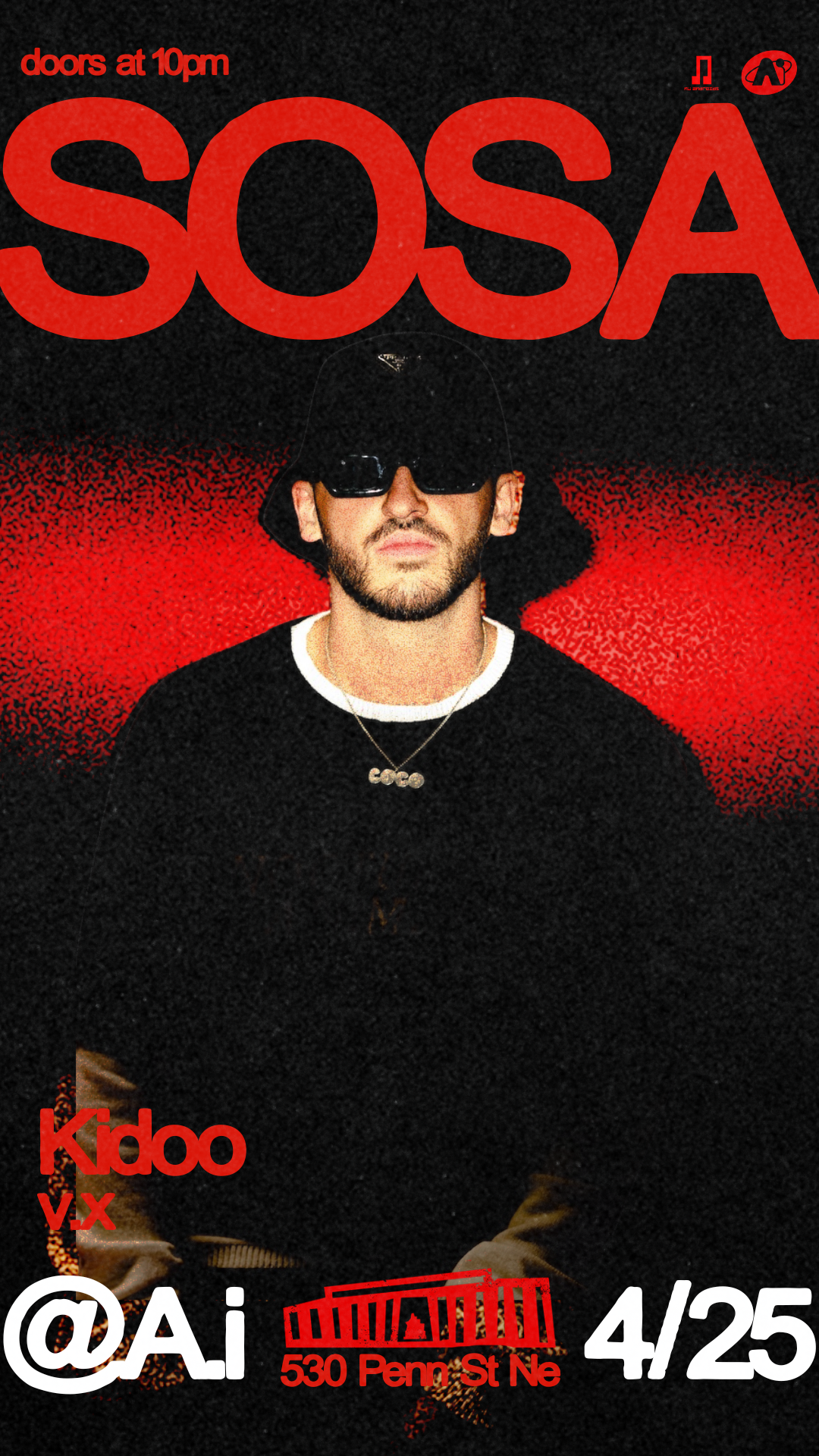 Nü Androids presents: Sosa