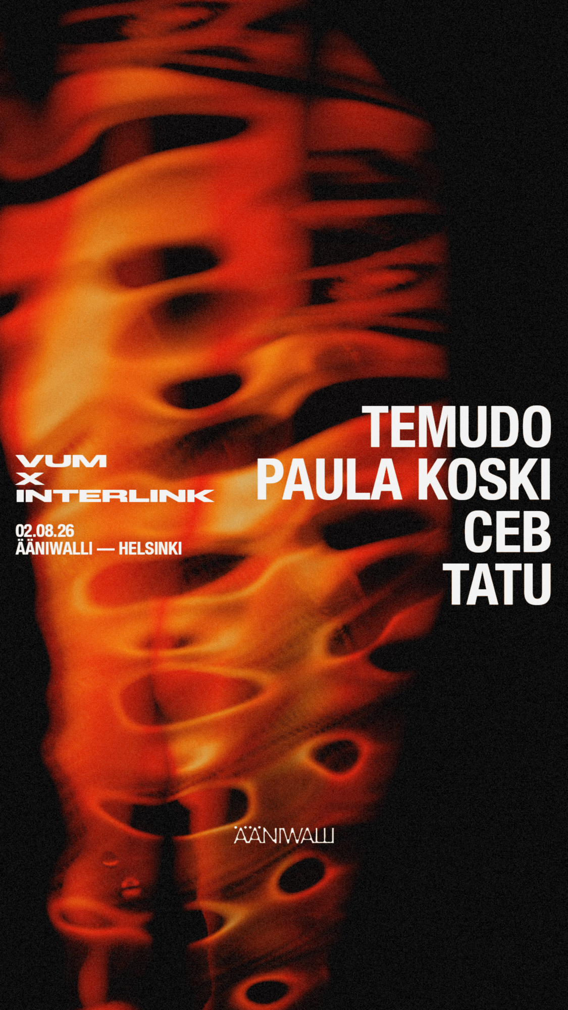 VUM x INTERLINK: Temudo