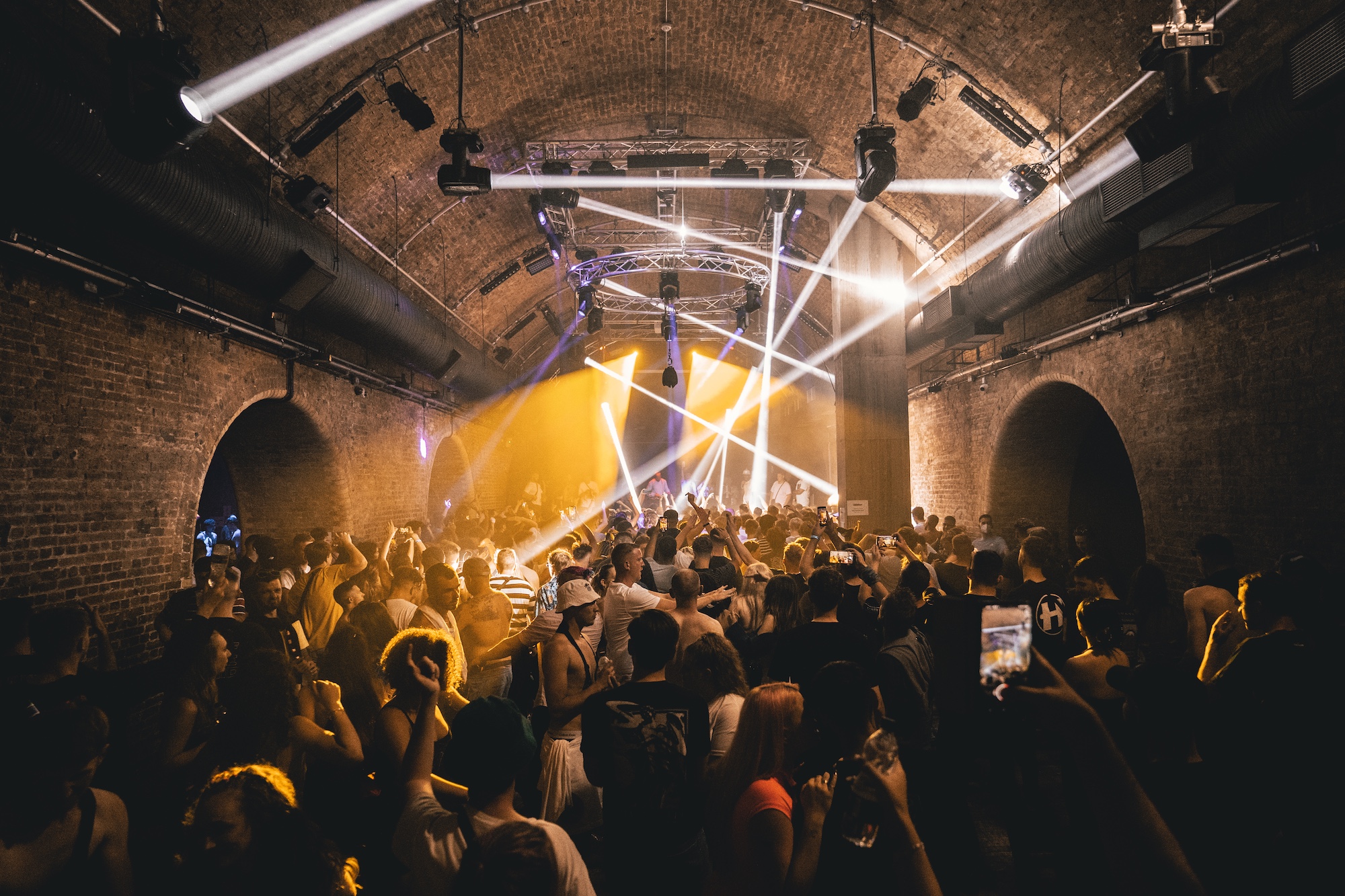FREE TICKETS: THE CAUSE WINTER 26 – House & Disco ALL NIGHT LONG