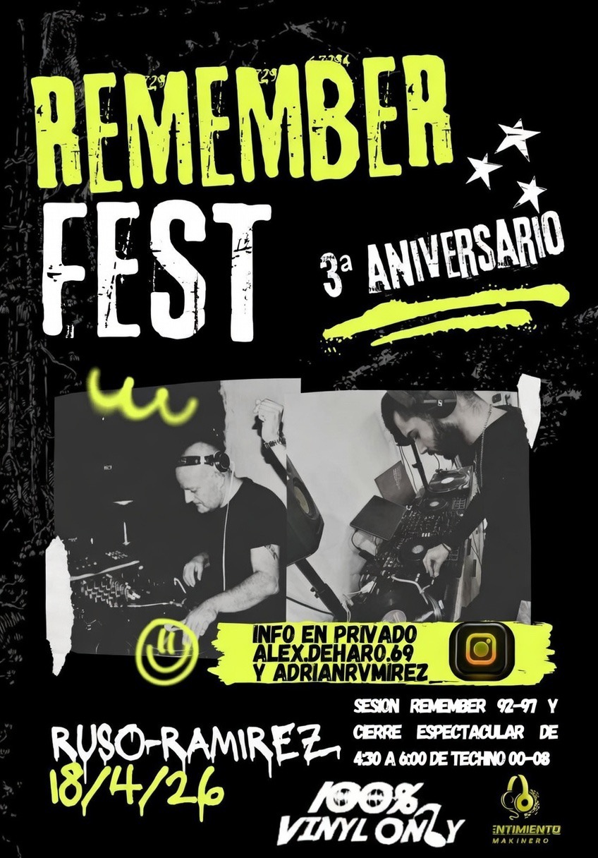 Remember Fest. Vol 3