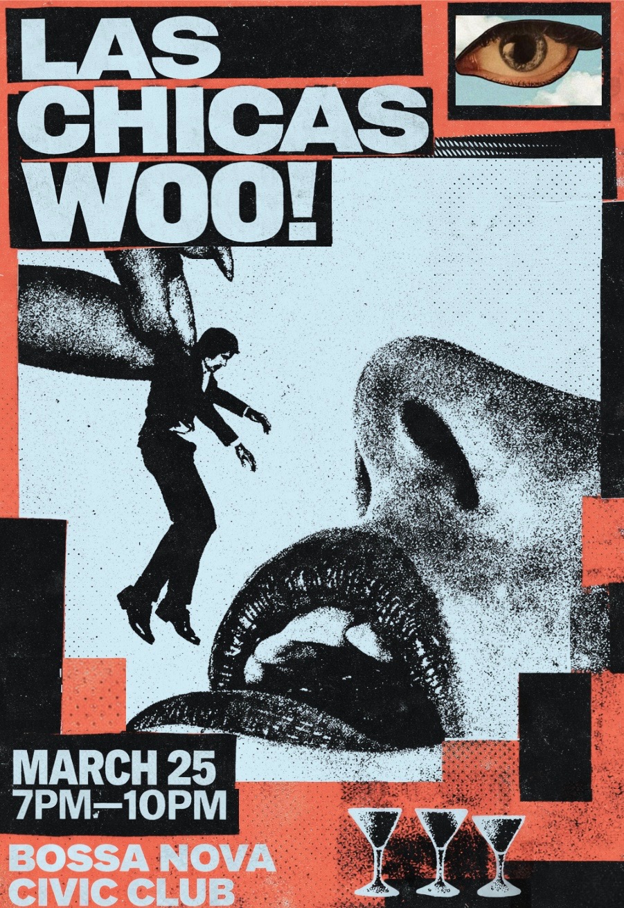 Happier Hour: Las Chicas Woo