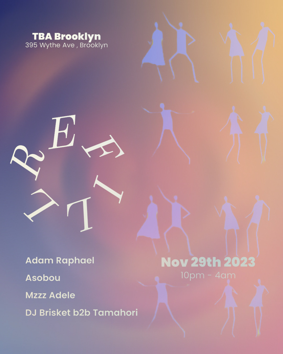 Adam Raphael · Artist Profile