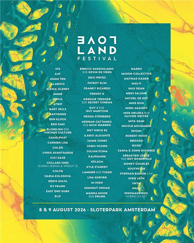 Loveland Festival 2026