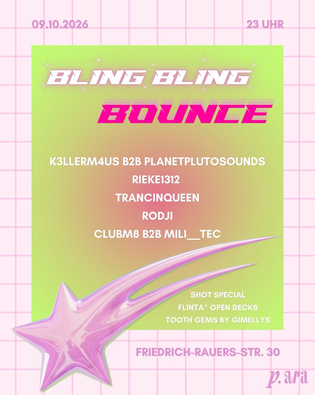 Bling Bling Bounce