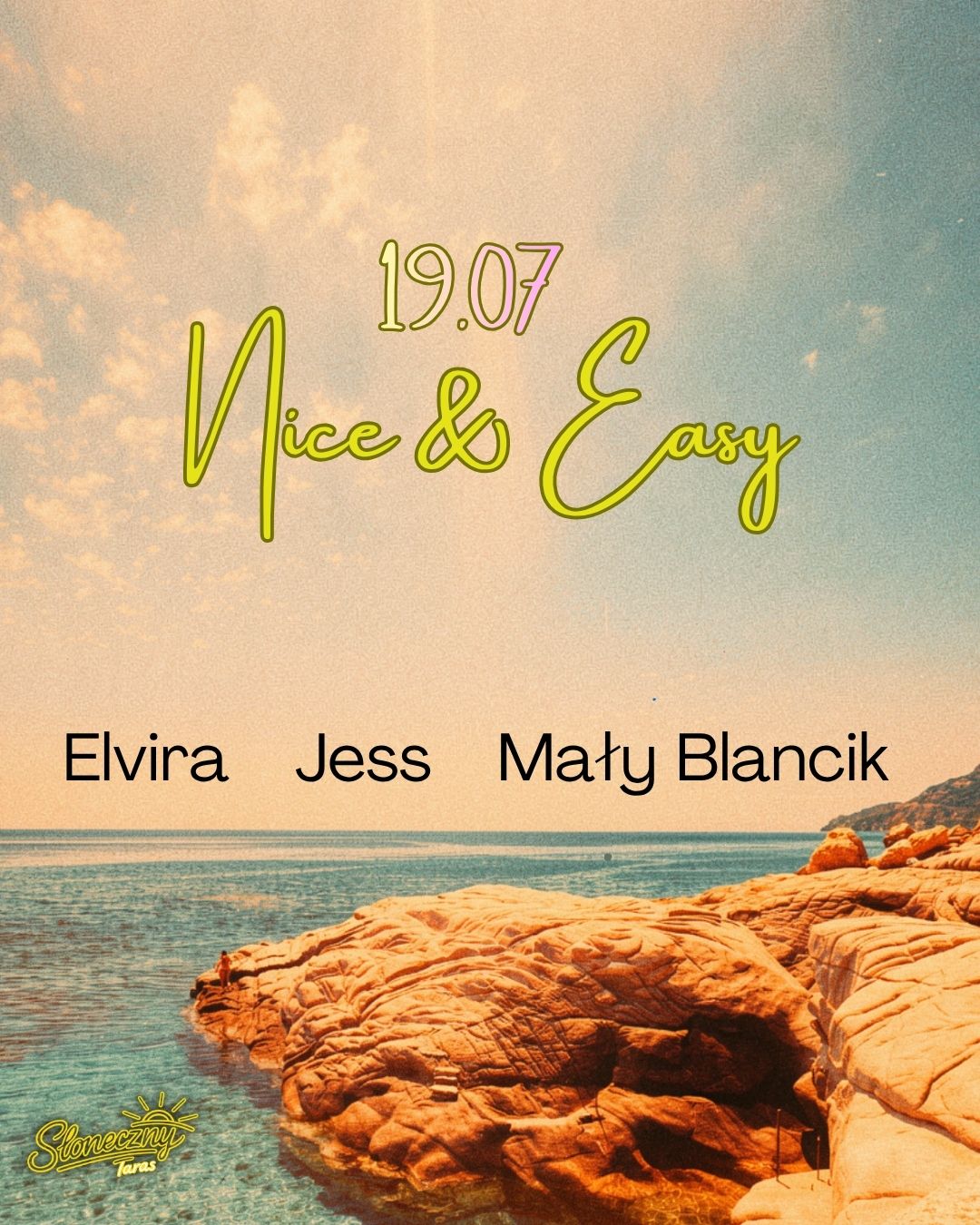 Nice & Easy — TBA - Park Cytadela, Poznań