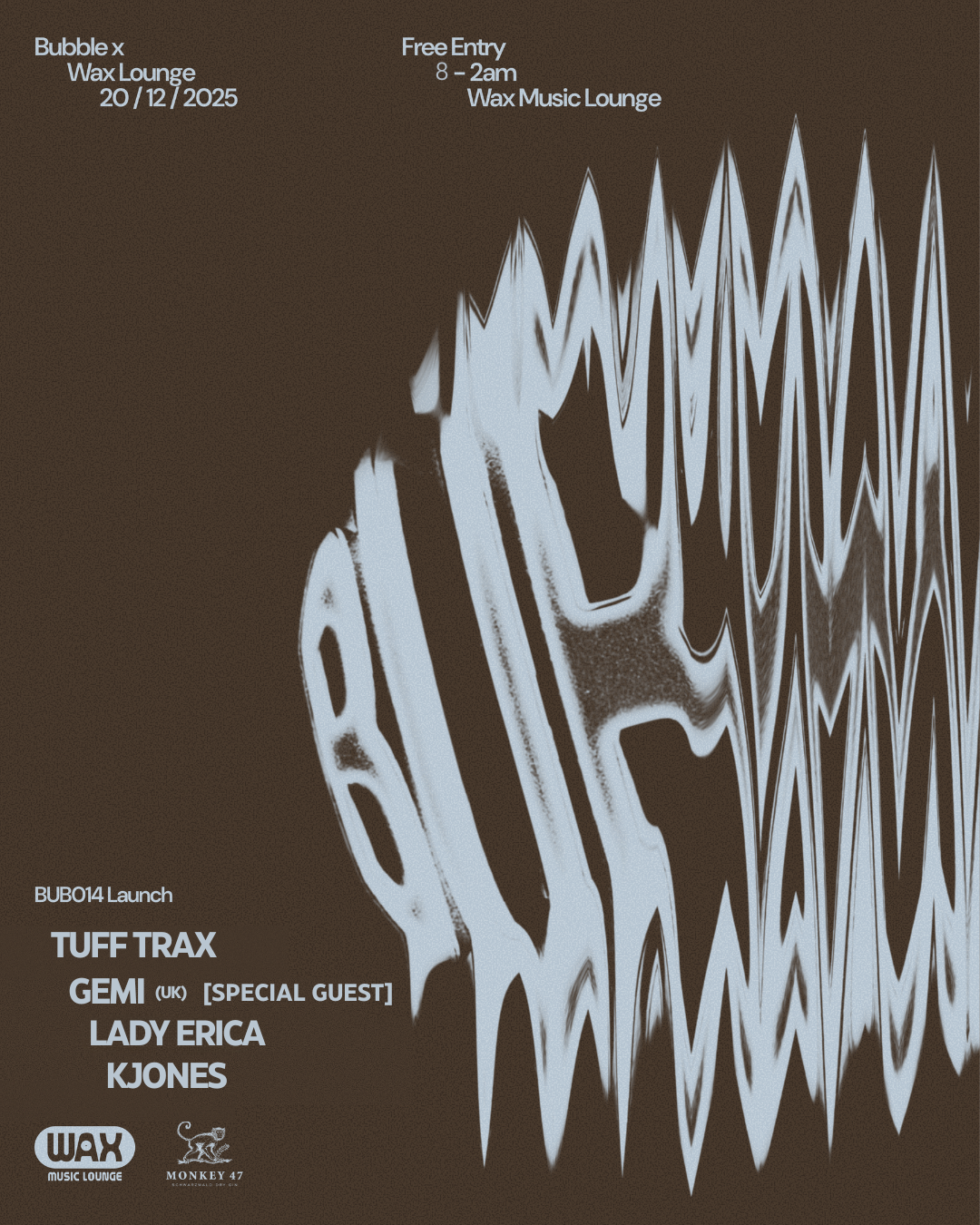 BUBBLE: Gemi (UK)