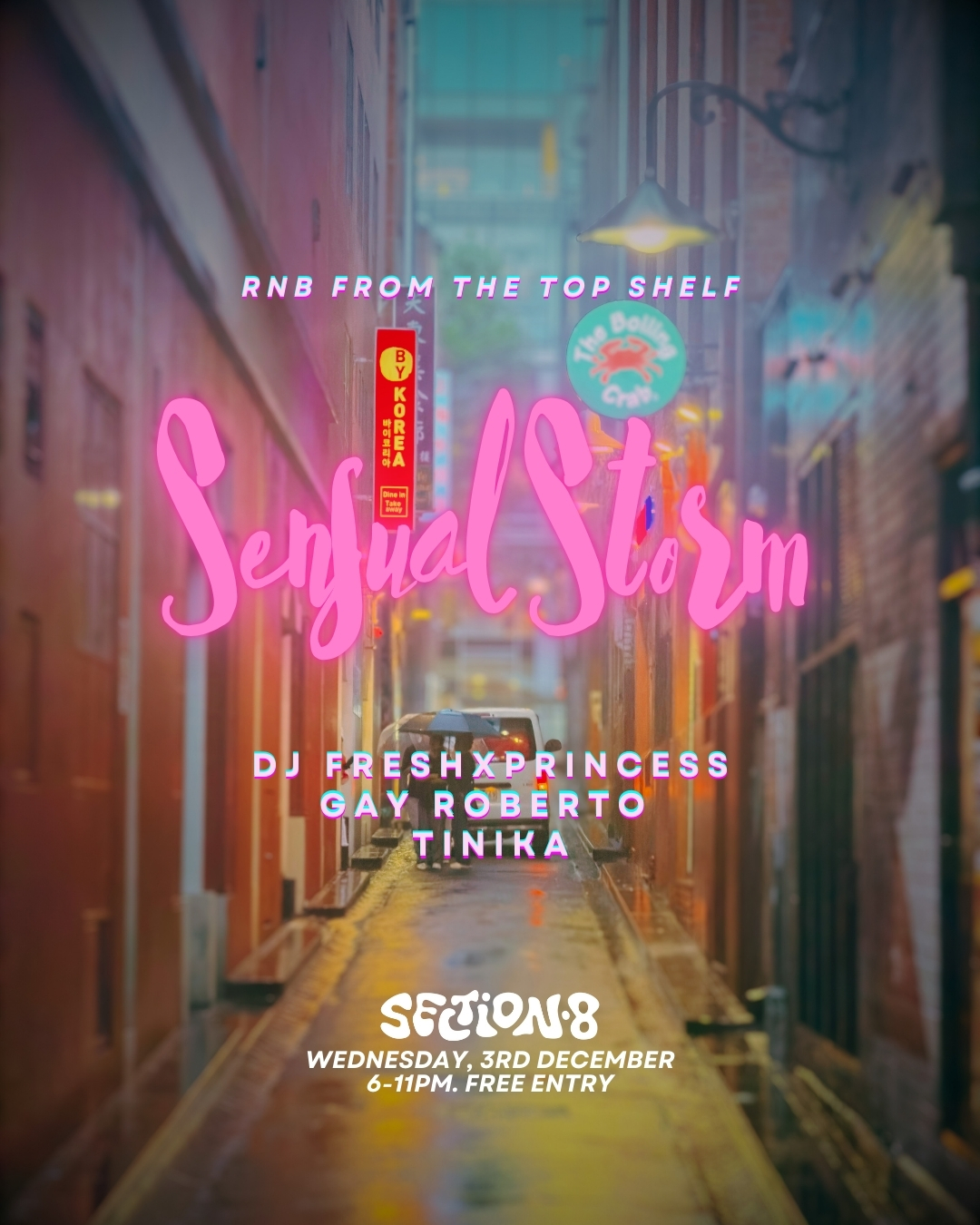 Sensual Storm: RnB