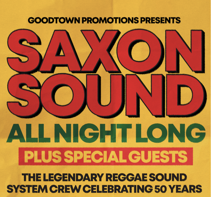 Saxon Sound