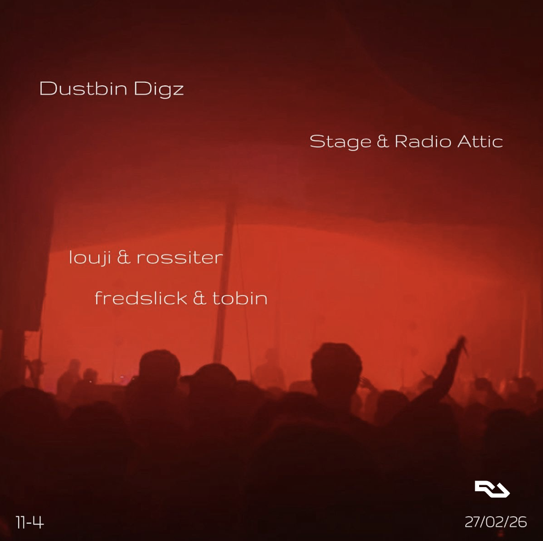 Dustbin Digz w// friends & fam