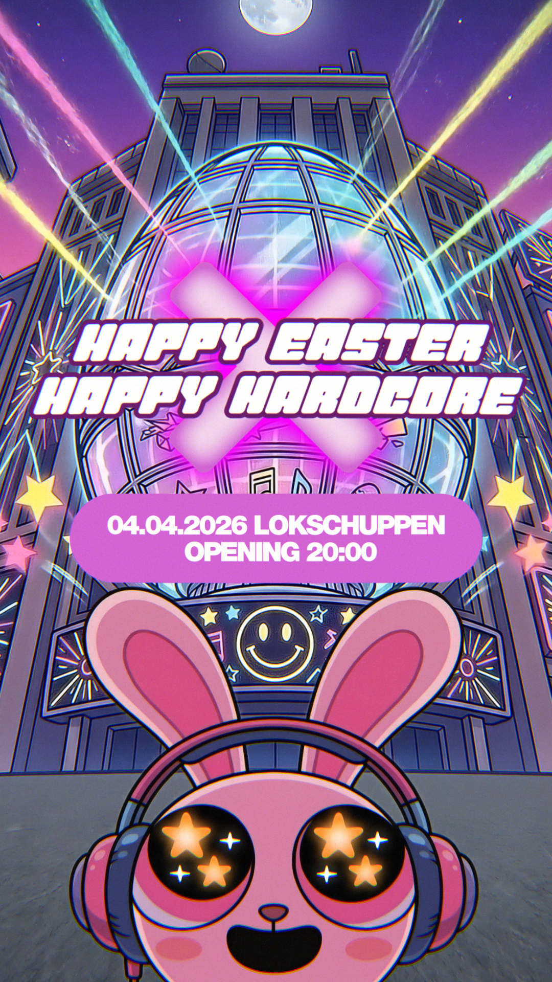 Happy Easter x Happy Hardcore Vol. 2
