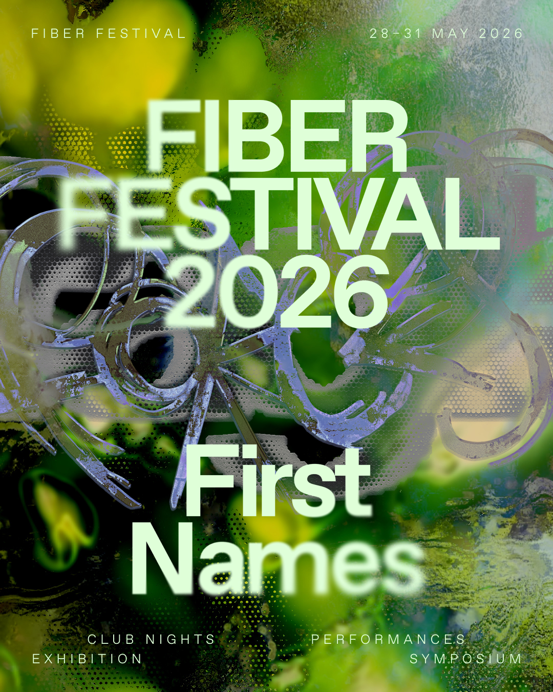 FIBER Festival at Garage Noord