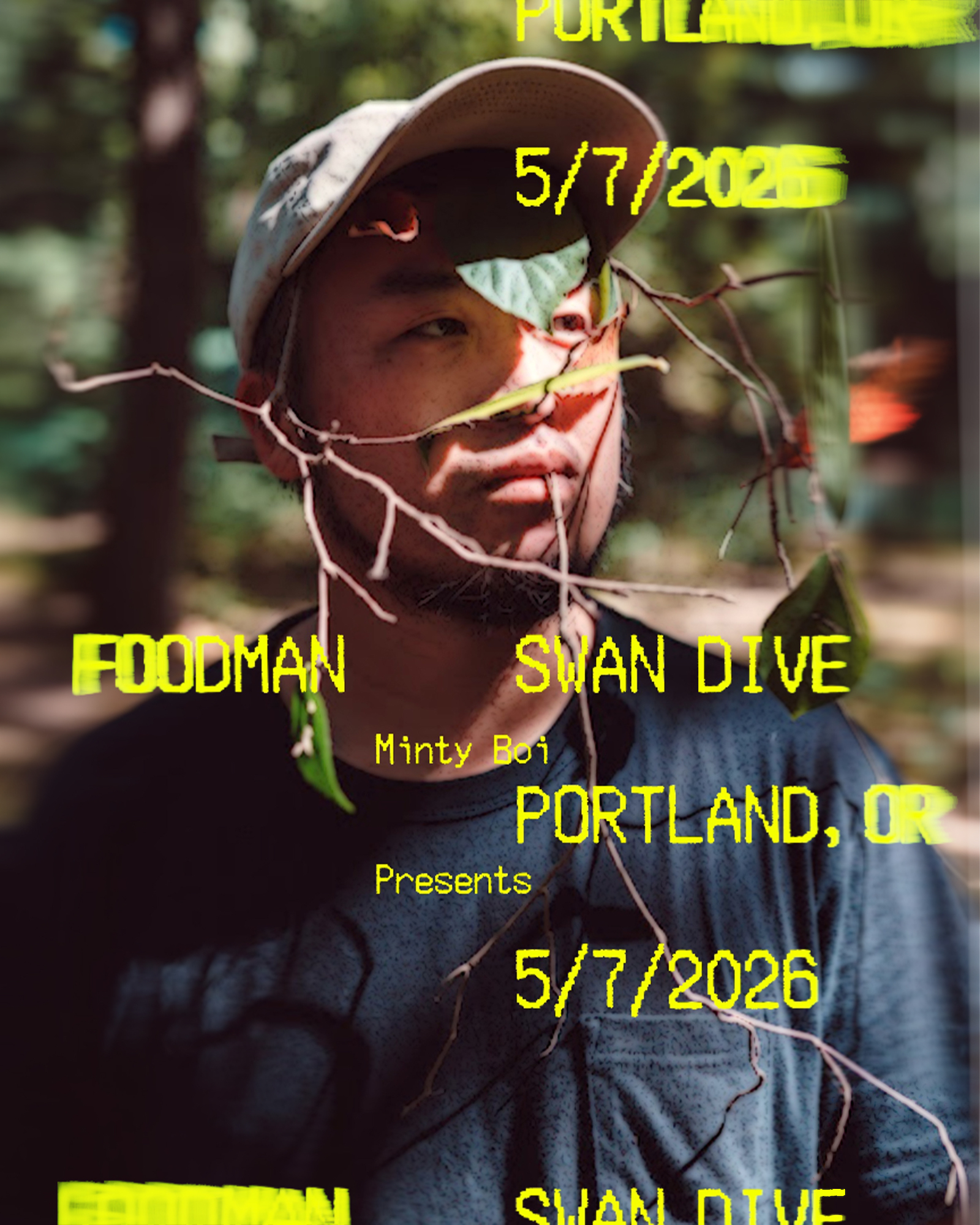 Foodman in Portland