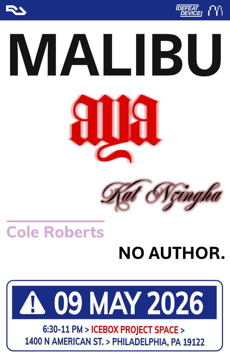 Defeat Device: Malibu, aya