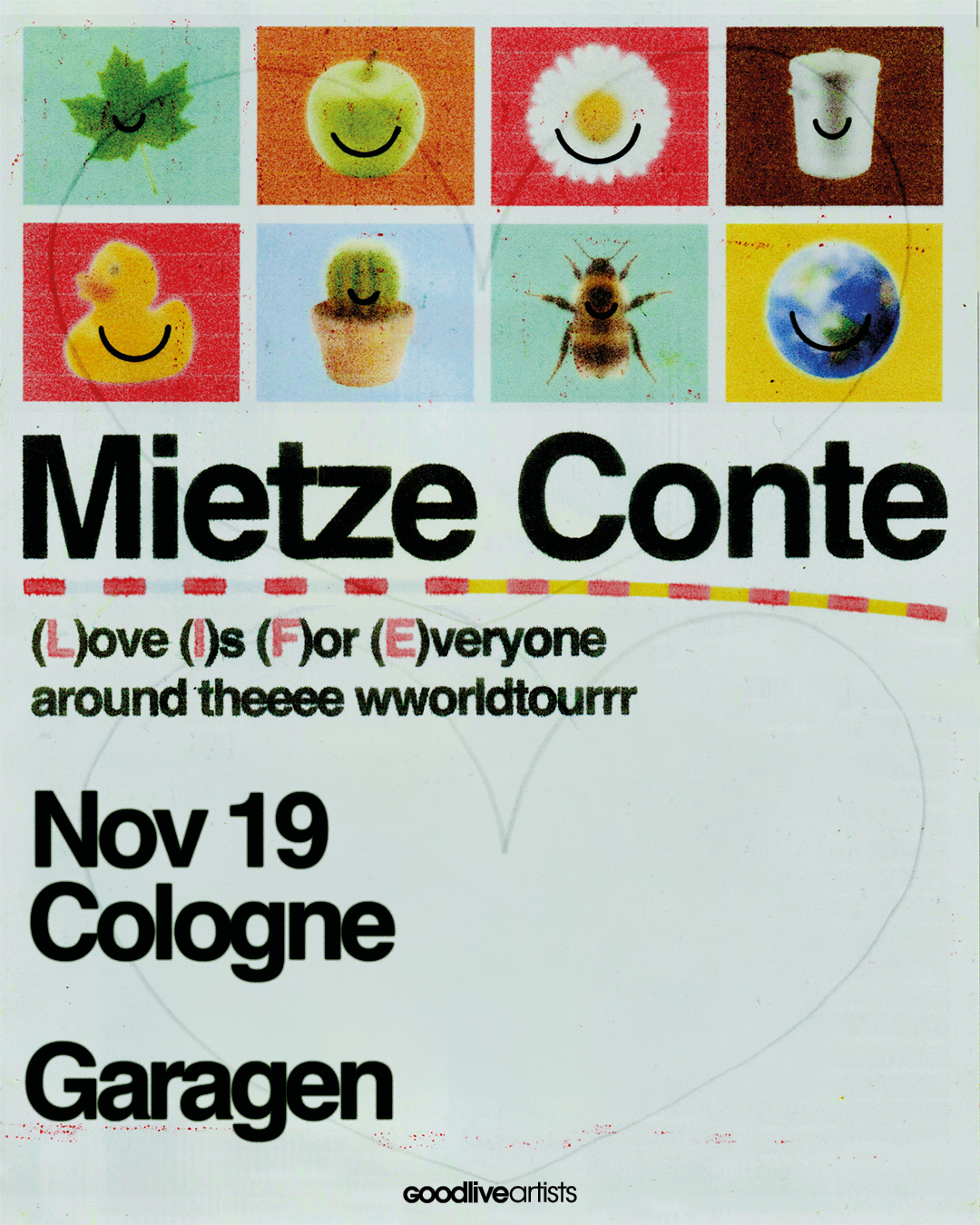 Mietze Conte // Garagen // 19.11.26