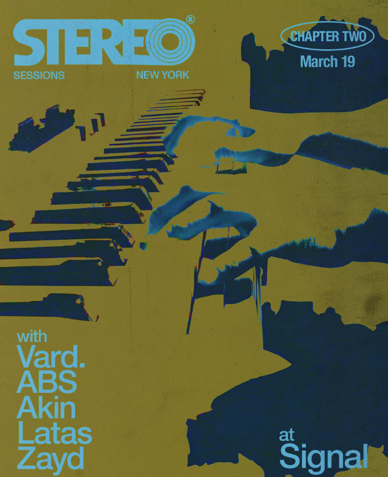 Stereo Sessions Chapter 2