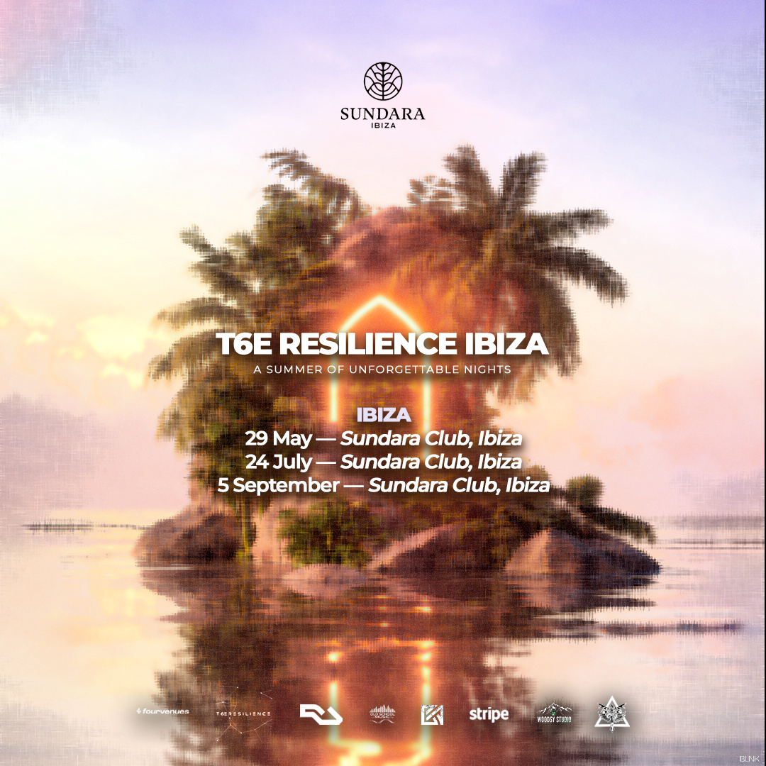 Techno Agency x O.S.M.W.S.T.A x T6E RESILIENCE