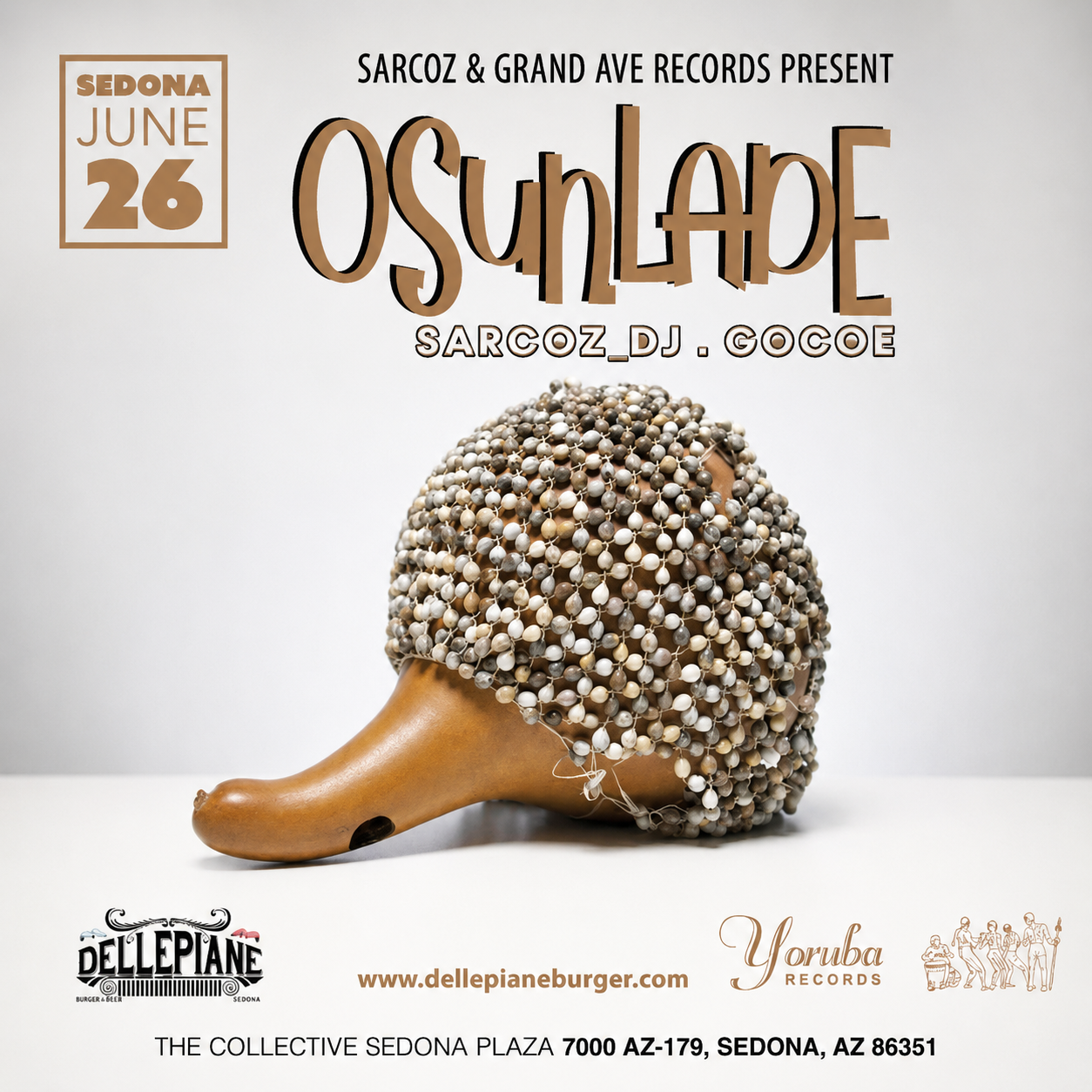 Osunlade in Sedona at Dellepiane, Arizona