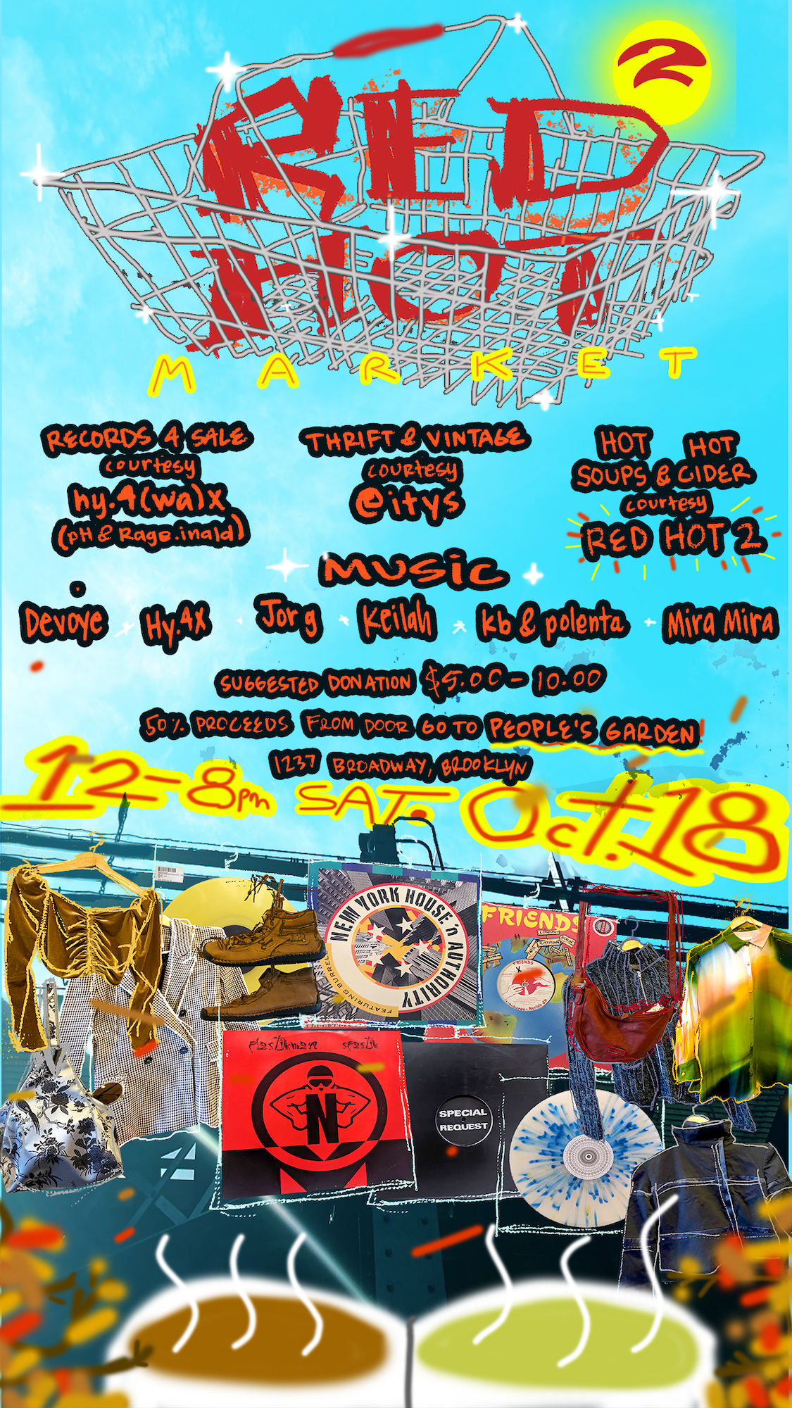 MIRA MIRA · Artist Profile