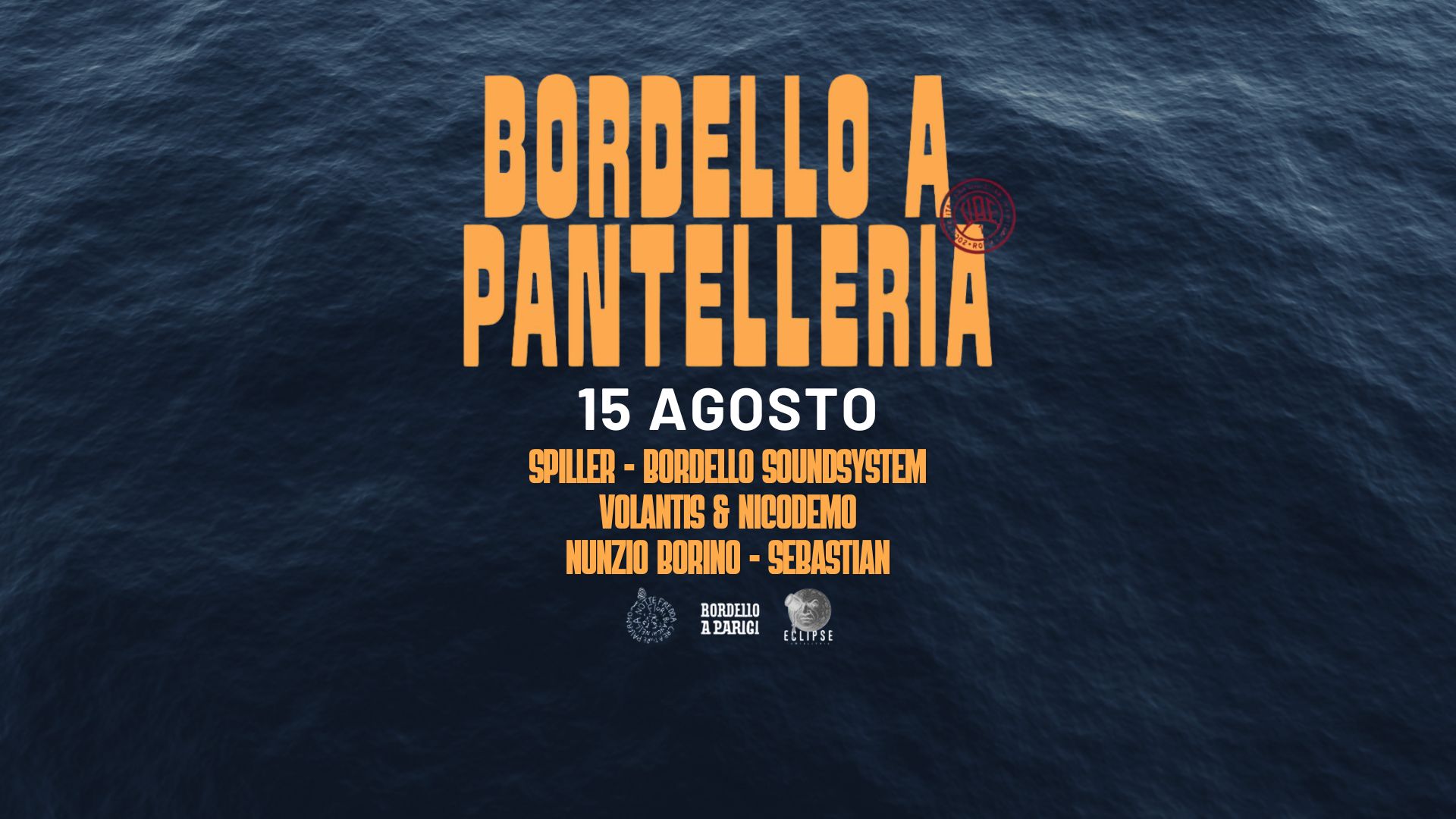TBA - Sesiventi (Pantelleria)