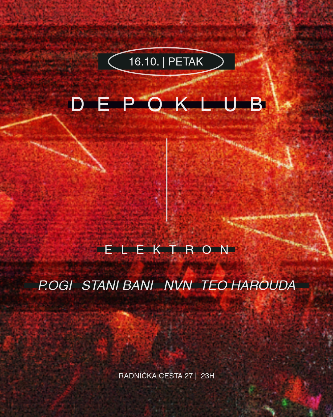 Elektron at DEPOklub