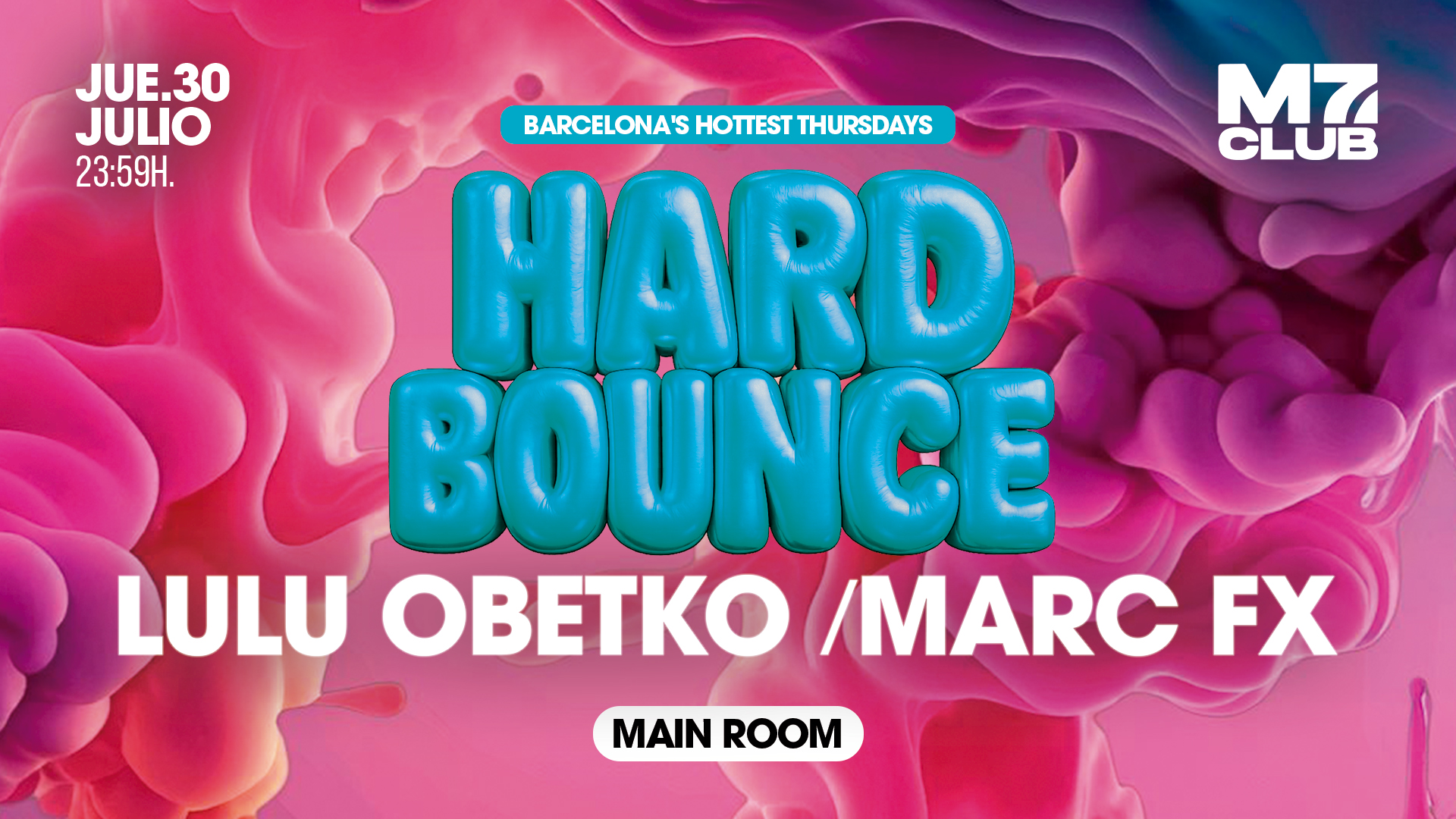 HARD BOUNCE [Lulo Obetko & Marc Fx]