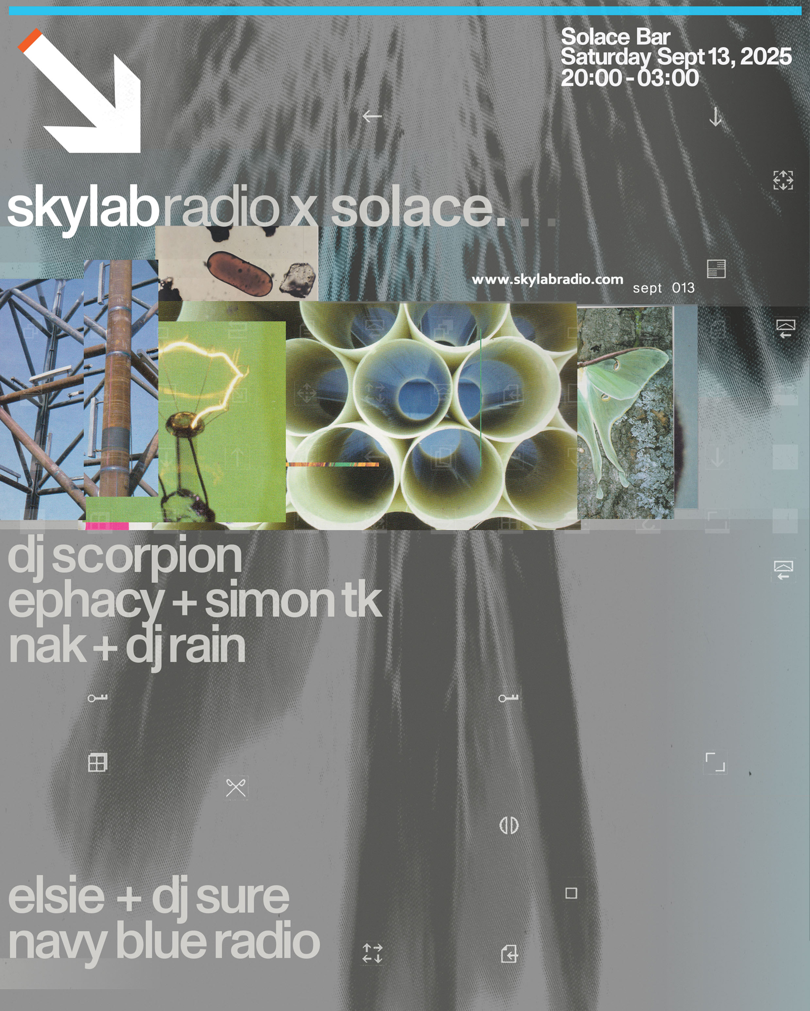 Skylab Radio x Solace 13.09.2025