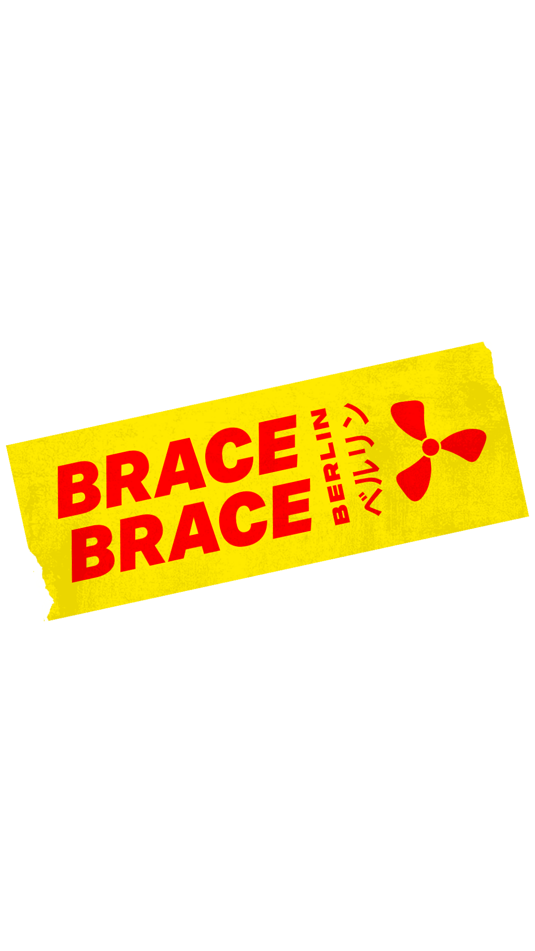 Brace Brace Day Rave