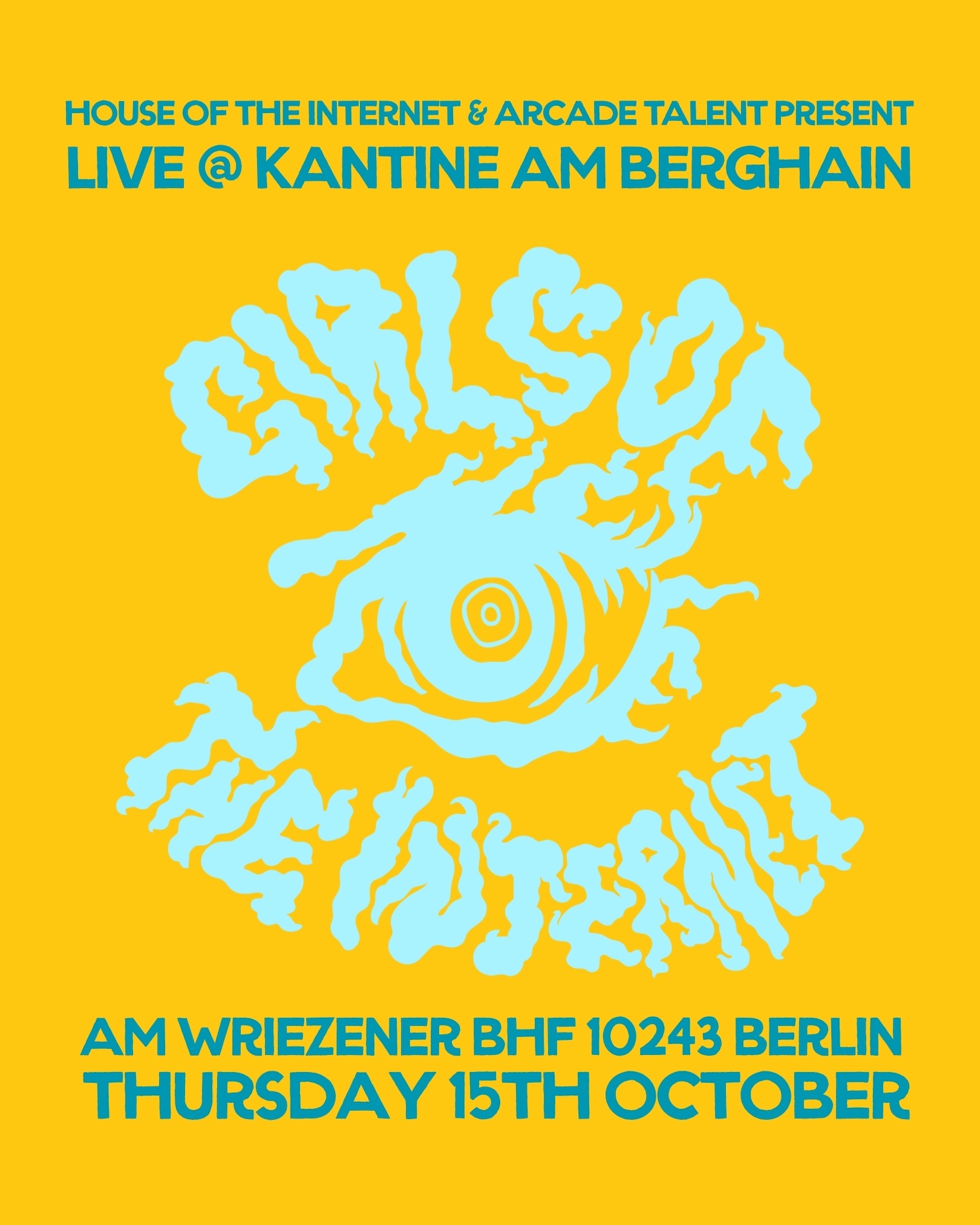 Girls of the Internet (Live)
