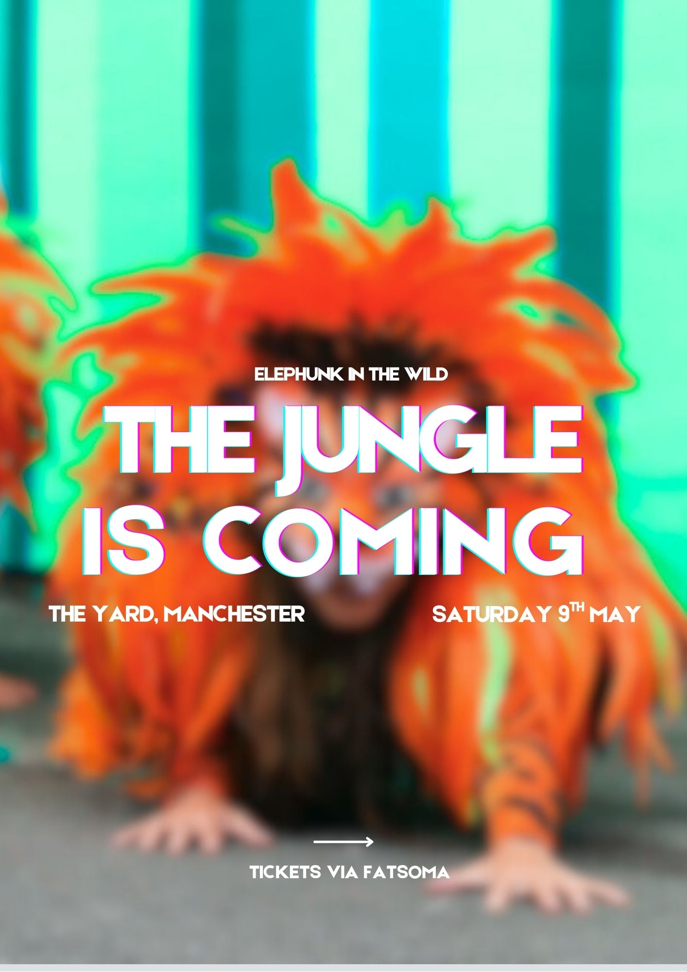 Elephunk in the Wild